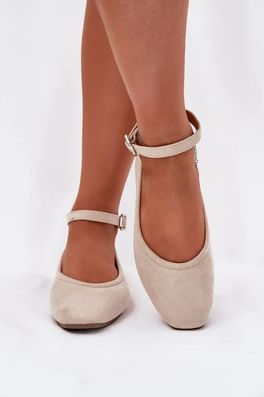 Ballet flats model 213894 Step in style