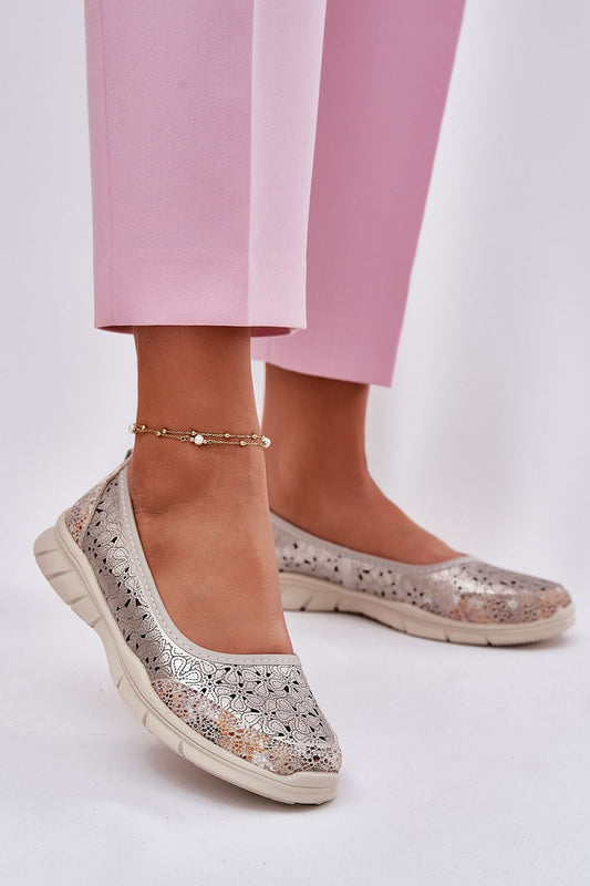 Ballet flats model 213899 Step in style