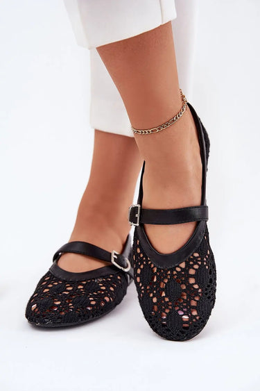 Ballet flats model 214111 Step in style
