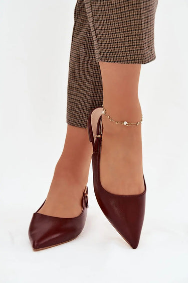 Ballet flats model 223593 Step in style