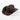 Belt Buckle Wide Brim Curling Wool Cowboy Hat