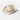 Belt Buckle Wide Brim Curling Wool Cowboy Hat