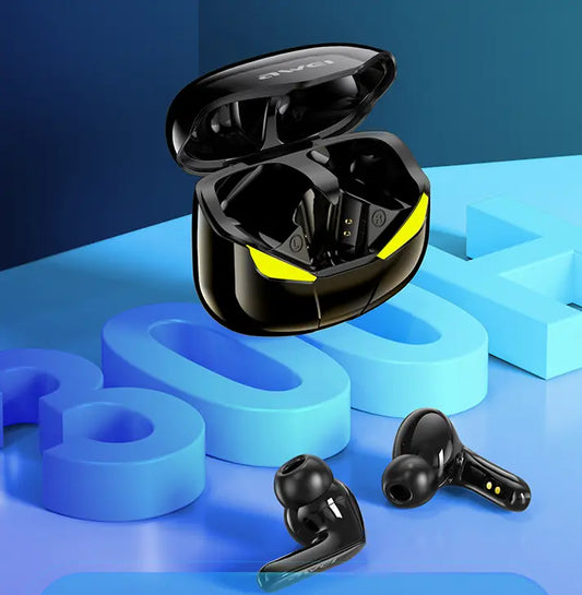 Best for both Wireless Low-latency Gaming Bluetooth earphones Utrano