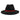 Big Brim British Style Woolen Jazz Top Hat