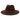 Big Brim British Style Woolen Jazz Top Hat