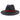 Big Brim British Style Woolen Jazz Top Hat