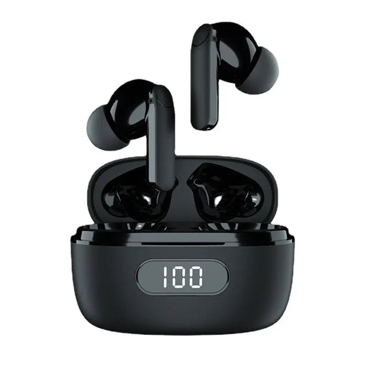 Binaural Digital Display In-ear Stereo Bluetooth Utrano