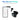 Binaural Digital Display In-ear Stereo Bluetooth Utrano