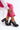 Block heel pumps model 195414 Step in style
