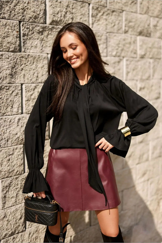 Blouse model 216493 Roco Fashion