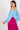 Blouse model 164635 Italy Moda