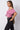 Blouse model 167208 Fancy