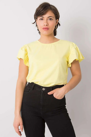 Blouse model 167962 Fancy