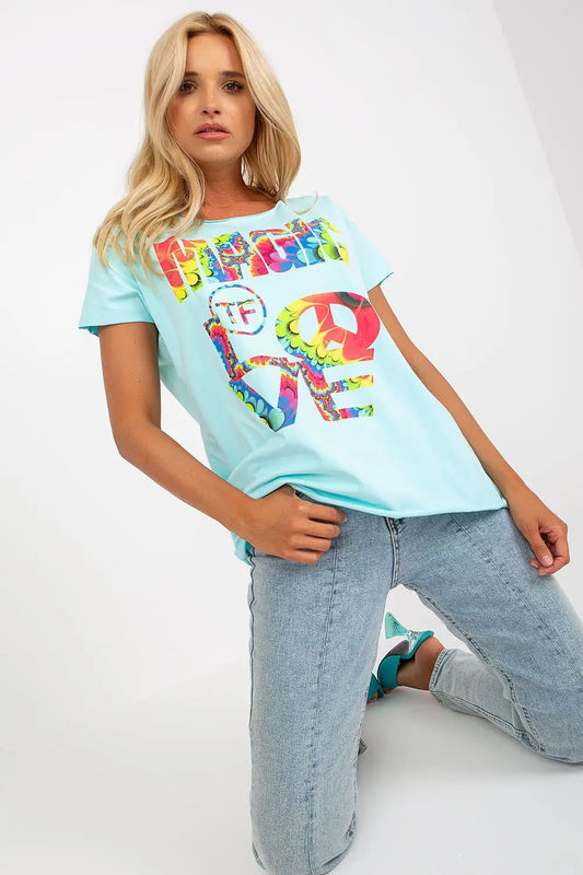 Blouse model 168252 Fancy