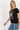 Blouse model 182120 Rue Paris