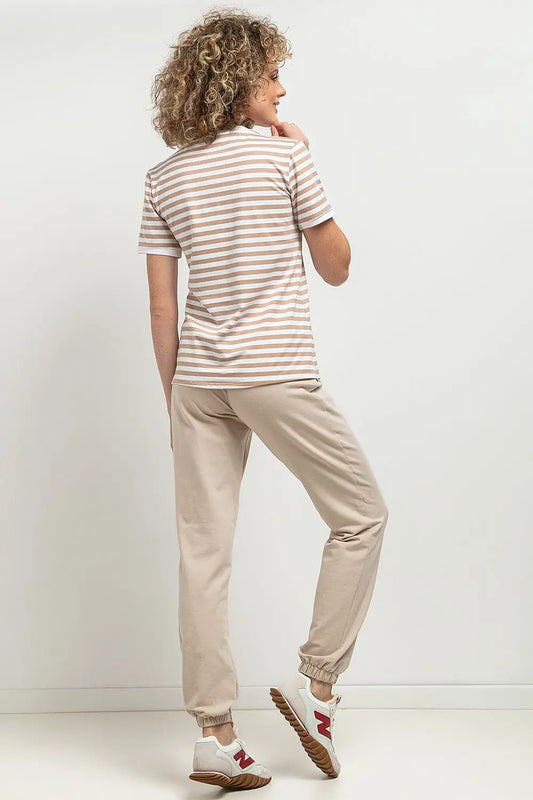 Blouse model 191807 Tessita