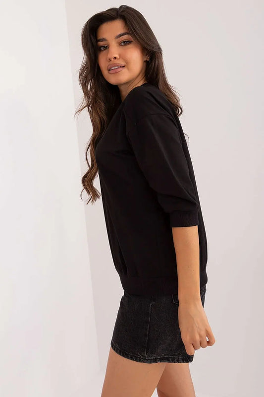 Blouse model 197746 Relevance
