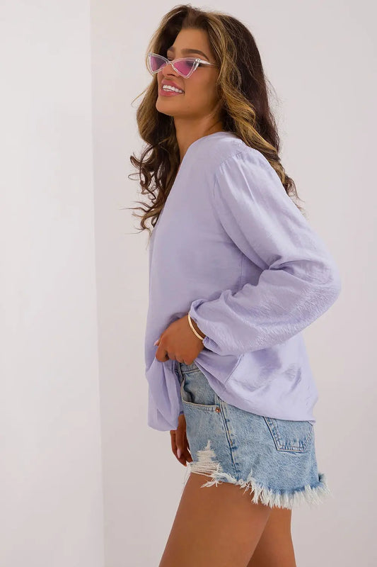 Blouse model 199225 Sublevel