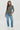 Blouse model 200137 Makadamia