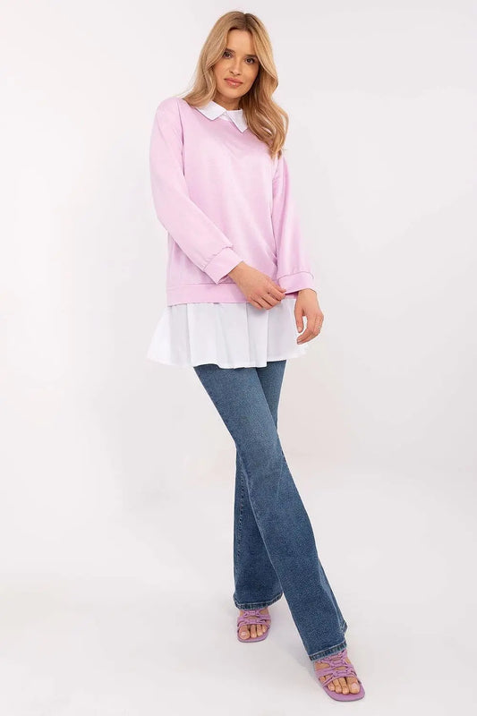 Blouse model 208153 Italy Moda