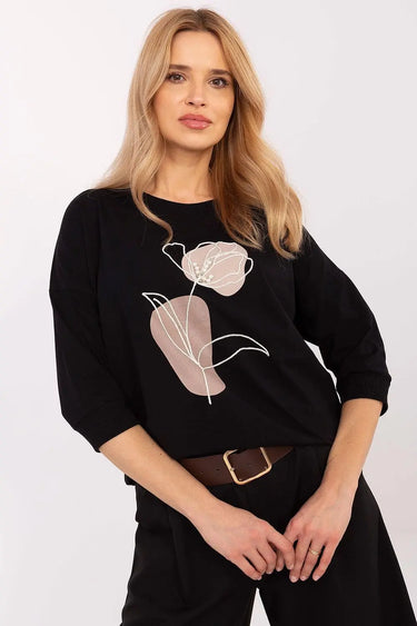 Blouse model 208213 Relevance