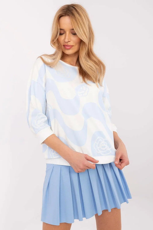 Blouse model 208234 Relevance