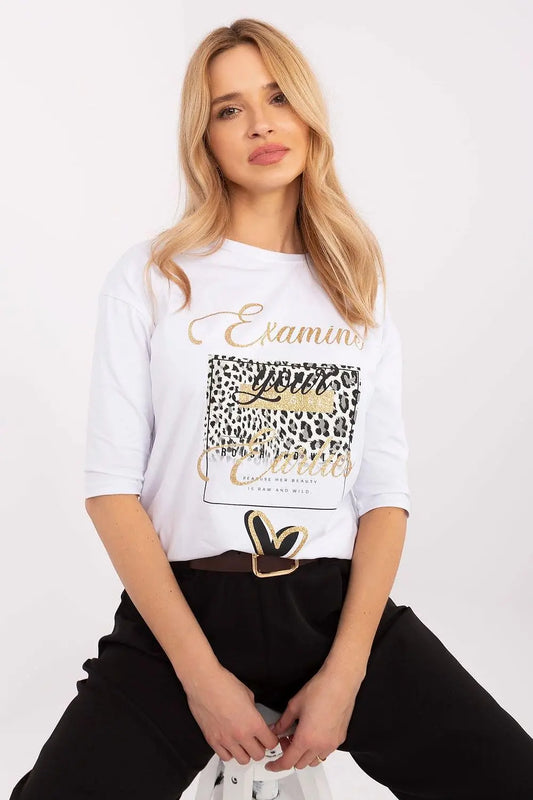 Blouse model 208575 Factory Price