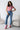 Blouse model 213577 LaBalancia