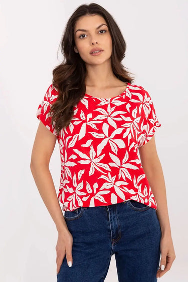 Blouse model 211497 Sublevel