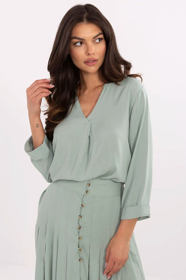 Blouse model 213081 Sublevel