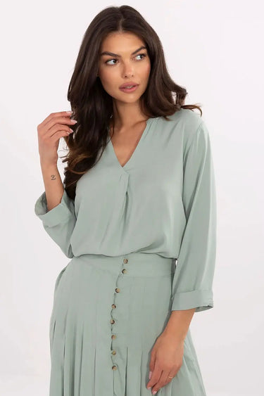 Blouse model 213081 Sublevel