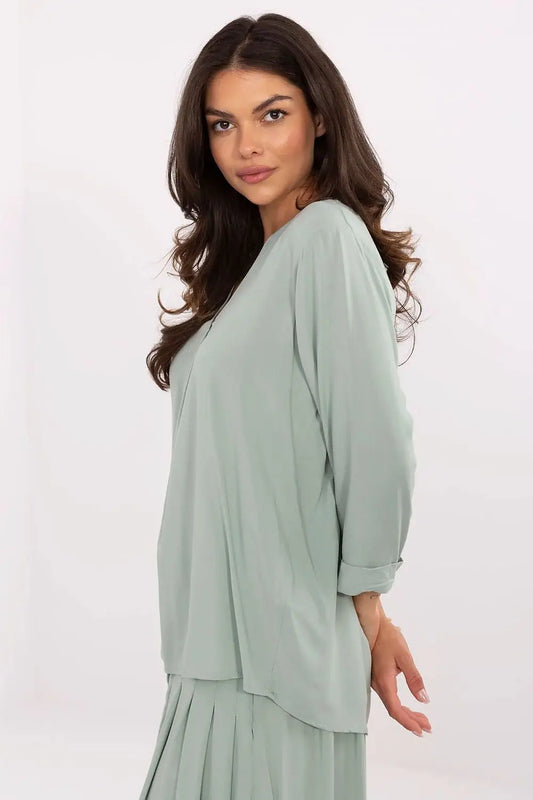 Blouse model 213081 Sublevel
