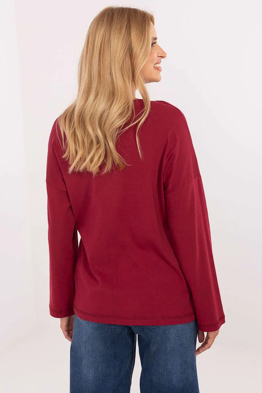 Blouse model 217038 Relevance