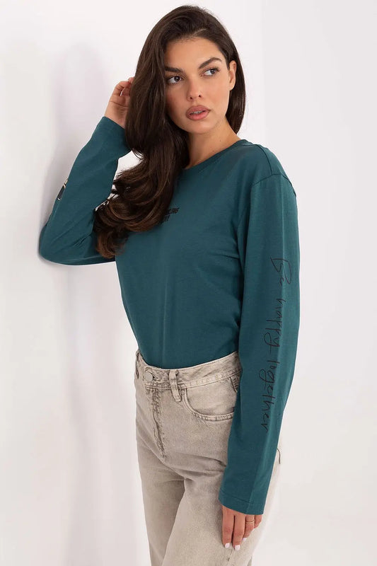 Blouse model 218209 Sublevel