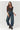 Blouse model 219725 Makadamia