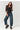 Blouse model 219754 Makadamia