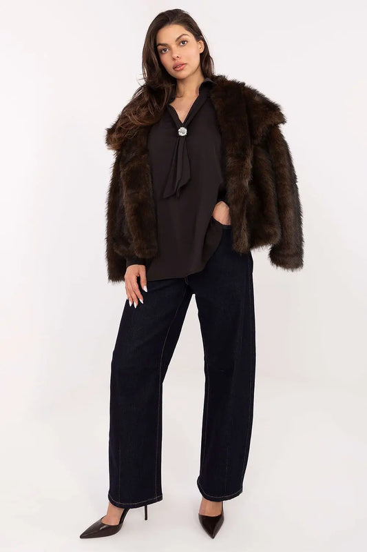 Blouse model 221399 Factory Price