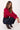 Blouse model 221824 Rue Paris