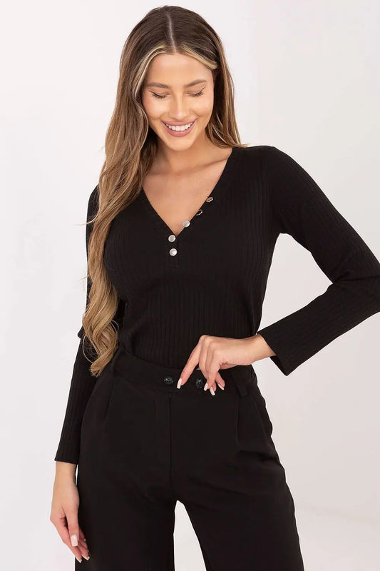 Blouse model 222199 Rue Paris