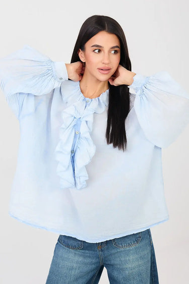 Blouse model 223319 Factory Price
