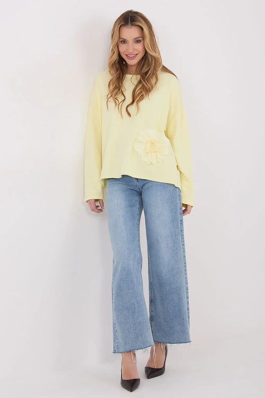 Blouse model 223326 Factory Price