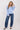 Blouse model 223352 Italy Moda