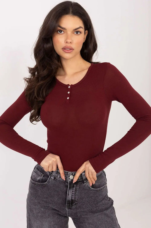 Blouse model 224542 Factory Price