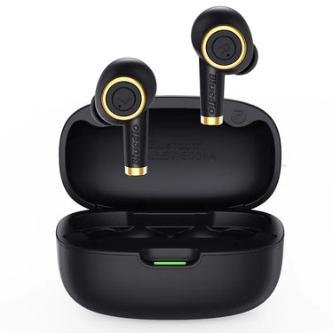 Bluestring Particles True Wireless Binaural Sports Headphones Utrano