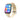 Bluetooth Call Heart Rate Blood Pressure Sleep Monitoring Smart Watch