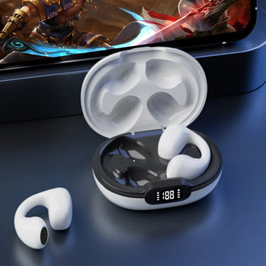 Bluetooth Headset Wireless Bone Conduction Utrano