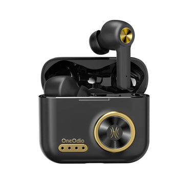 Bluetooth Headset Wireless In-ear Noise Cancelling Utrano