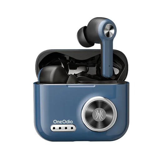 Bluetooth Headset Wireless In-ear Noise Cancelling Utrano