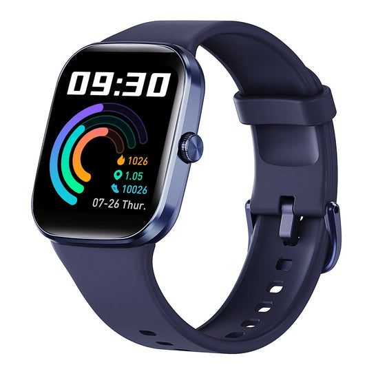 Bluetooth Smart Sports Watch Heart Rate Sleep Monitoring Utrano