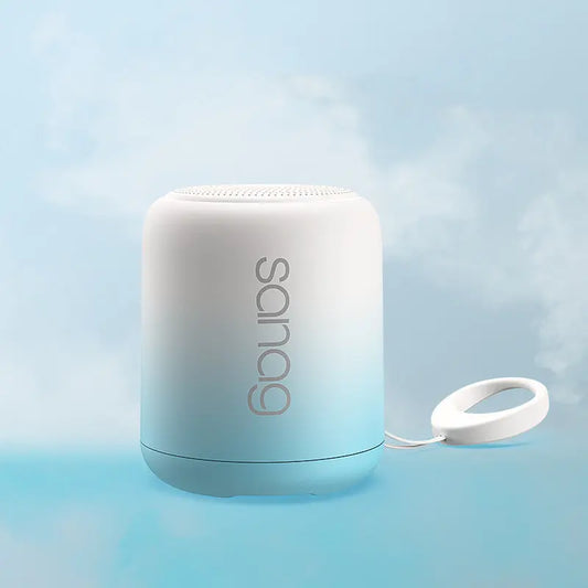 Bluetooth Speaker Gradient Color Radio Expansion Memory